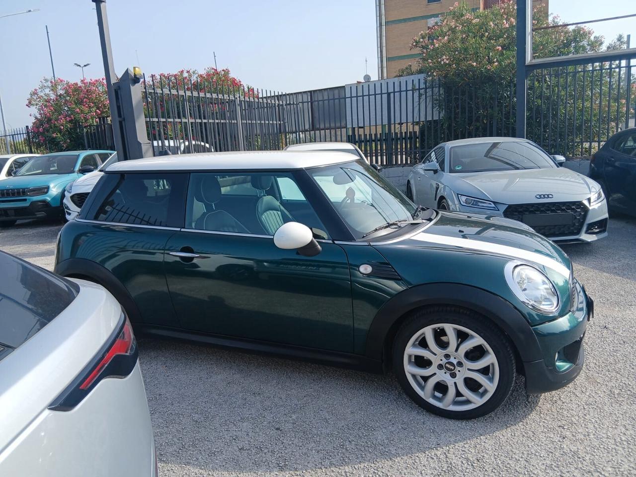 Mini 1.6 16V Cooper D