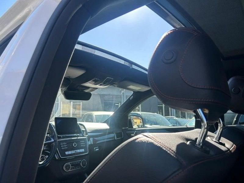 Mercedes-Benz GLE 350 d 4Matic Coupé Premium Plus