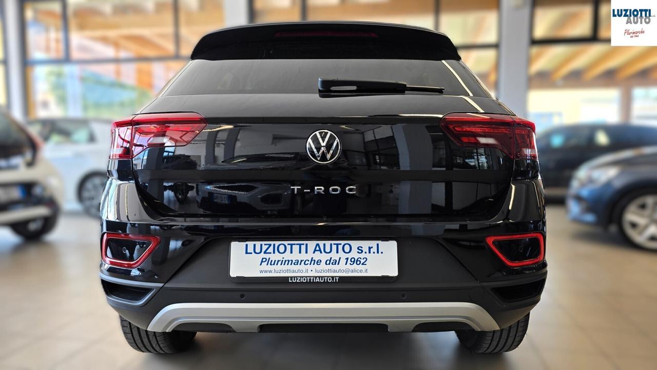 Volkswagen T-Roc 1.0 TSI Edition Plus
