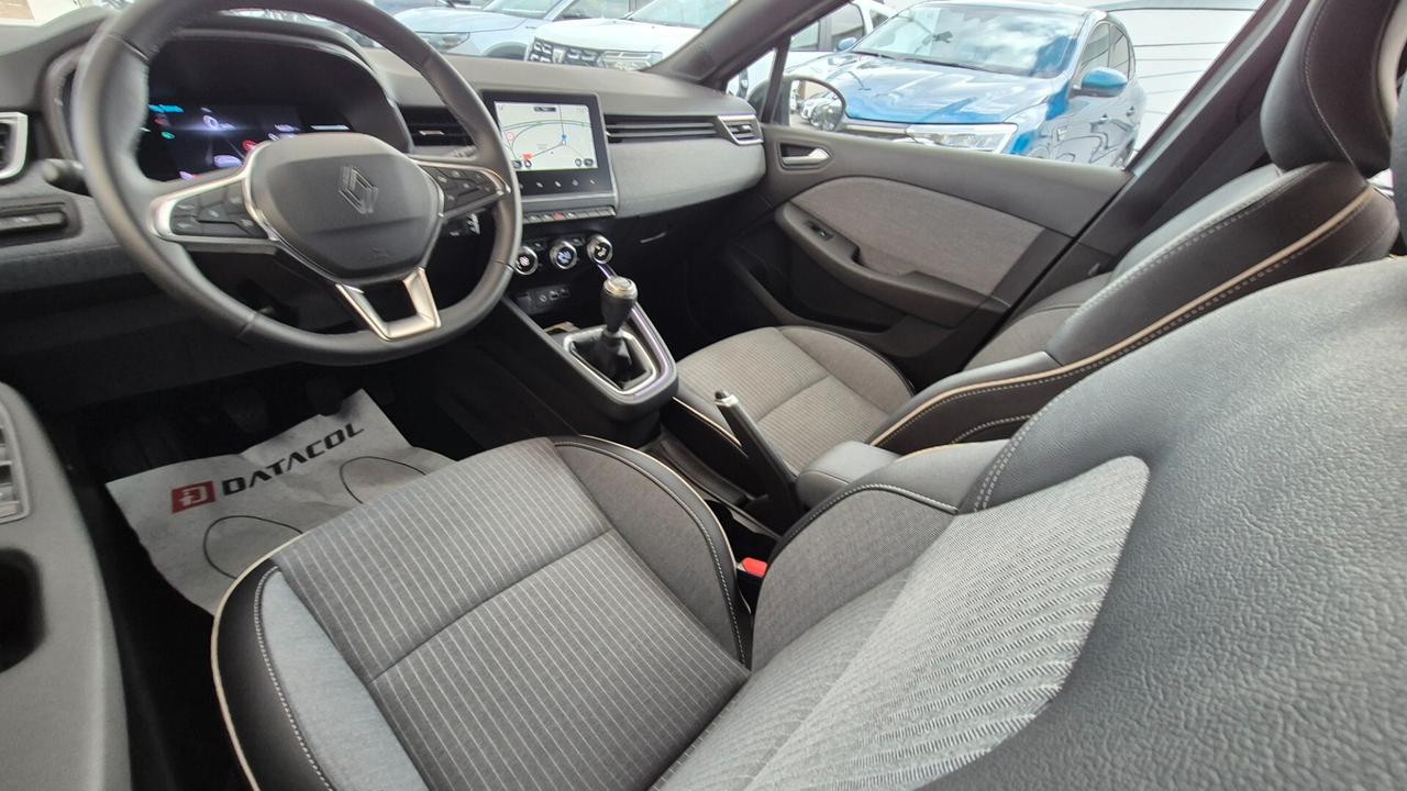 Renault Clio TCe 90 CV 5 porte Techno - 2025