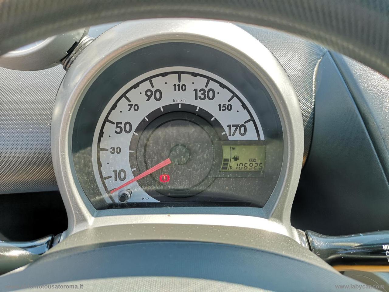 PEUGEOT 107 1.0 68 CV 5p. Desir RATE AUTO MOTO SCOOTER