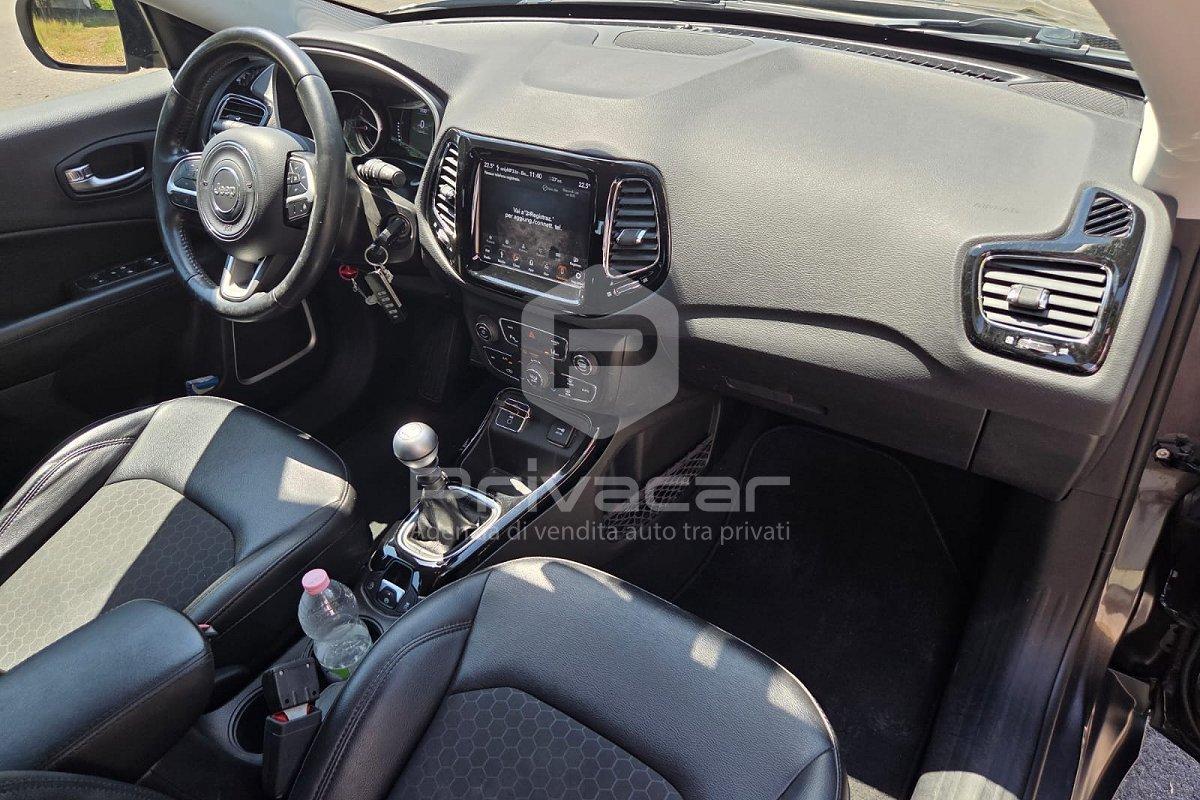 JEEP Compass 1.6 Multijet II 2WD Night Eagle