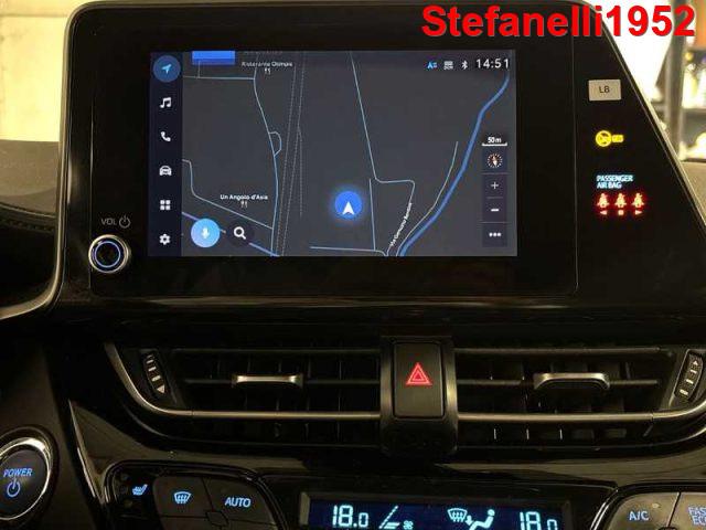 TOYOTA C-HR II - 2.0 hev Trend fwd e-cvt