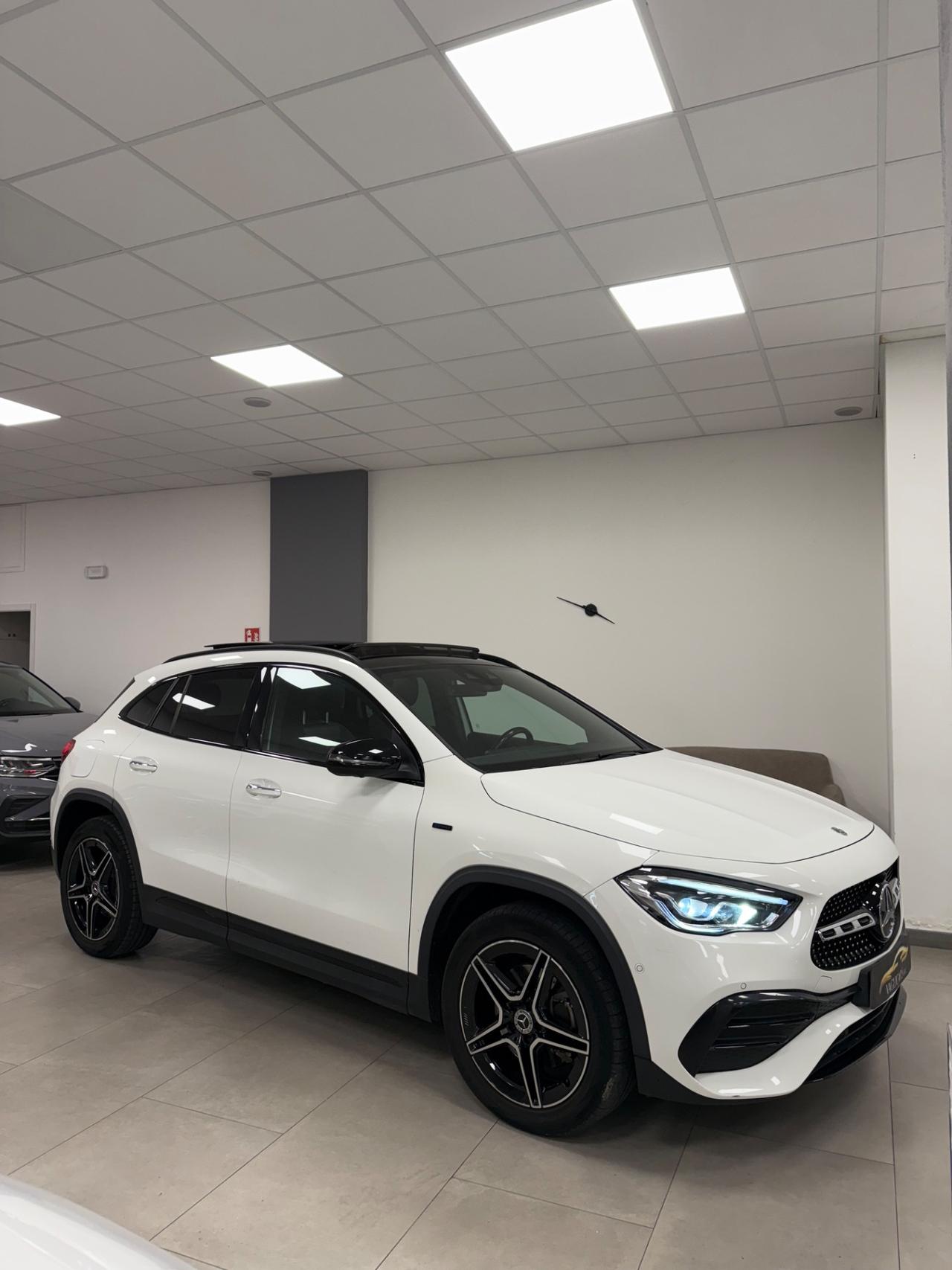 Mercedes-benz GLA 250 e hybrid EQ Premium