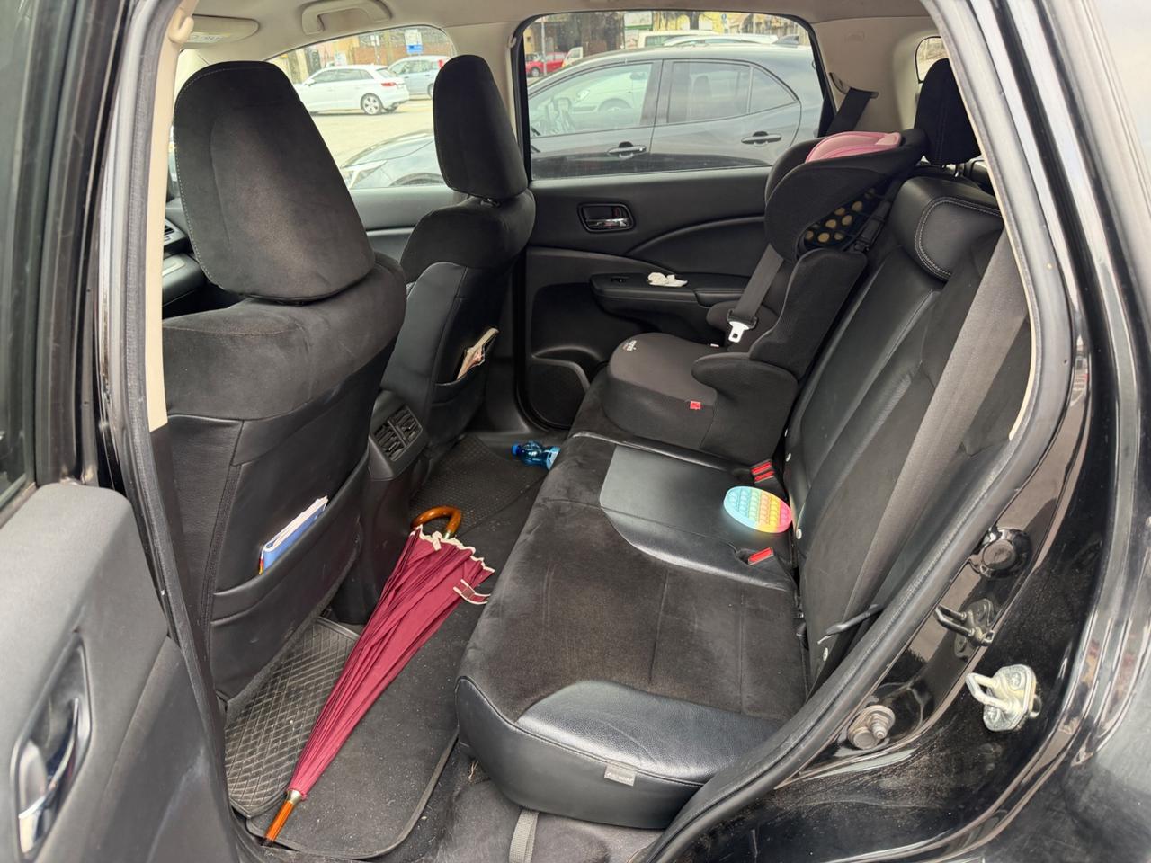 Honda CR-V 1.6 i-DTEC Lifestyle HDD Sat Navi 2WD