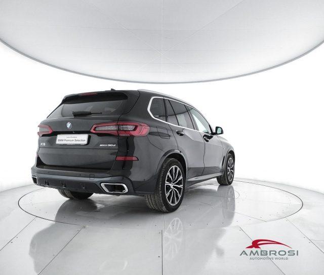 BMW X5 xDrive30d Msport