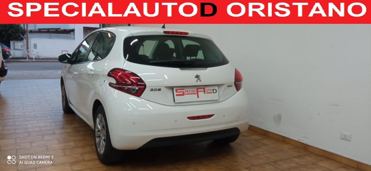 PEUGEOT 208 2016 1.0 BENZINA 5 PORTE