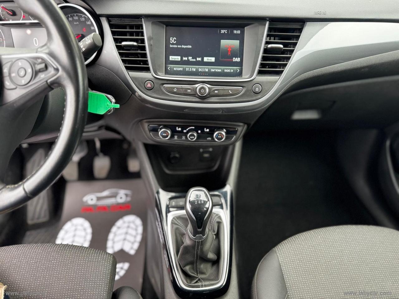 OPEL Crossland 1.2 12V S&S Elegance