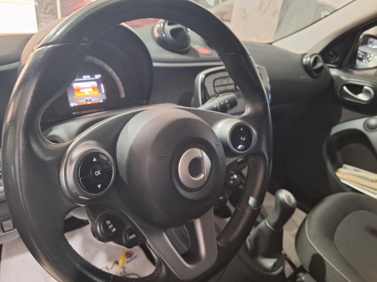 Smart ForFour 70 1.0 Passion 2019