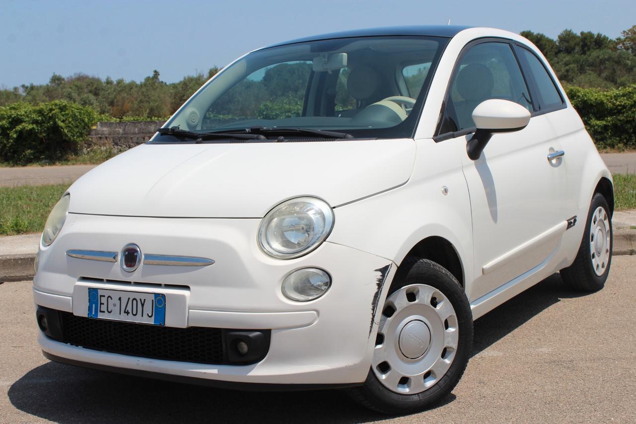 Fiat 500 1.3 Multijet 75 CV *TETTO