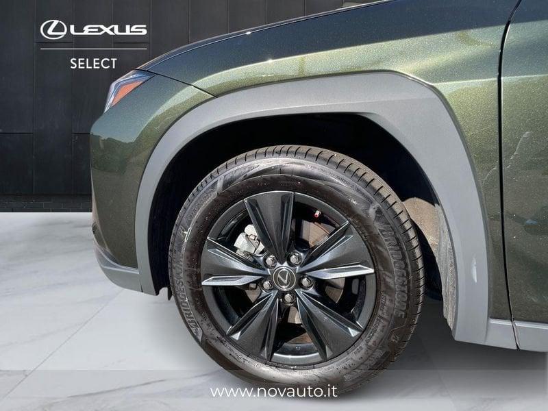 Lexus UX UX 250h 2.0 Urban 2wd cvt
