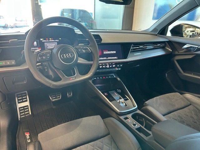 AUDI RS3 3 SPB TFSI quattro S tronic