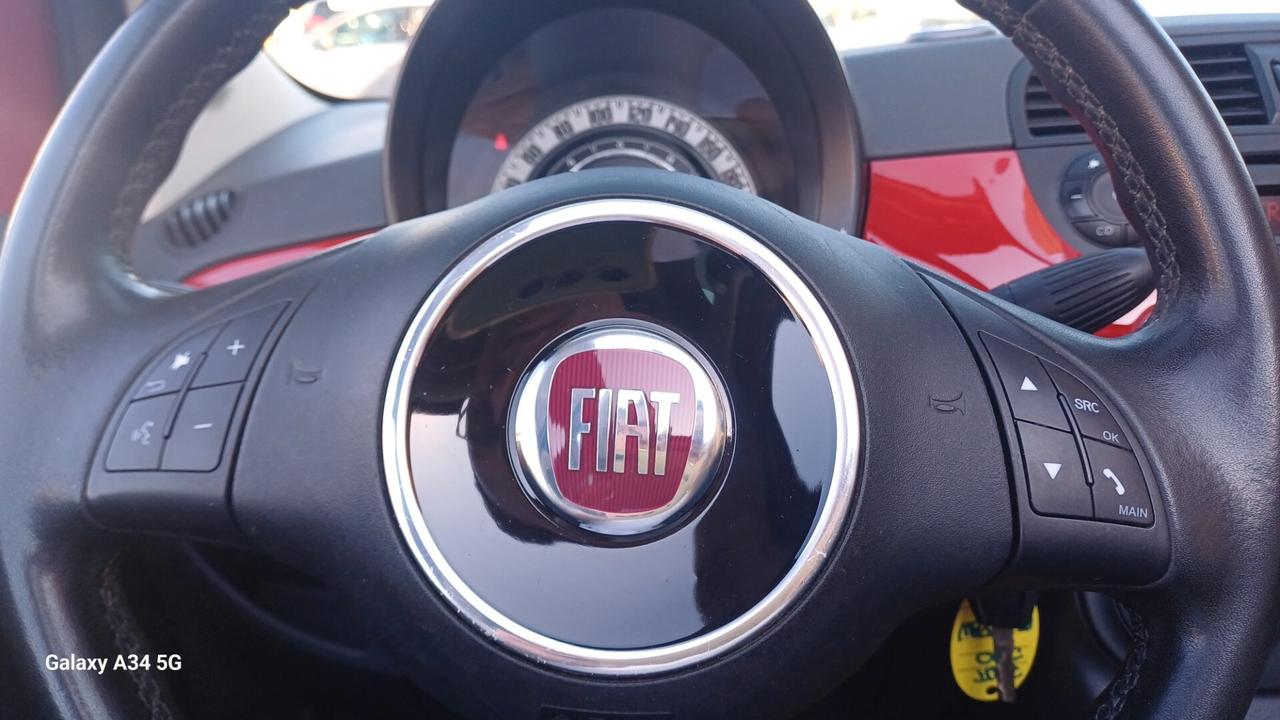 Fiat 500 C 1.3 Multijet 16V 95 CV Cult