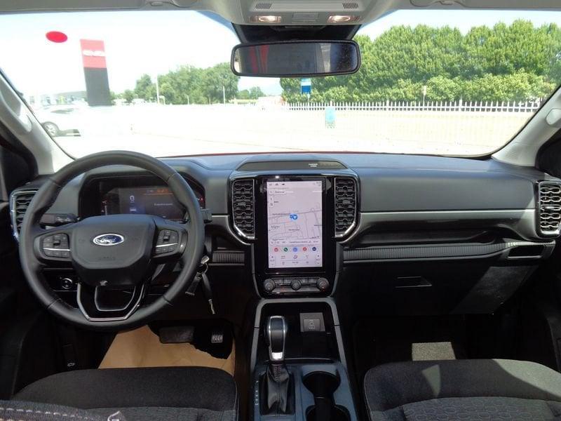 Ford Ranger Ranger 2.0 ecoblue super cab XLT 4x4 170cv auto IVA COMPRESA