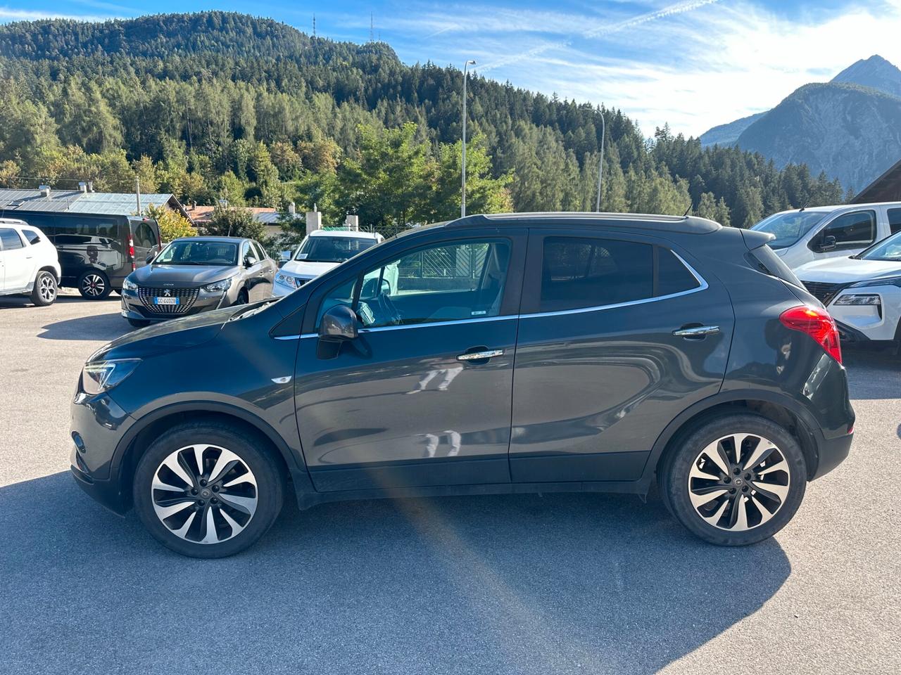 Opel Mokka X 1.6 CDTI 136CV 4x4 Start&Stop Innovation