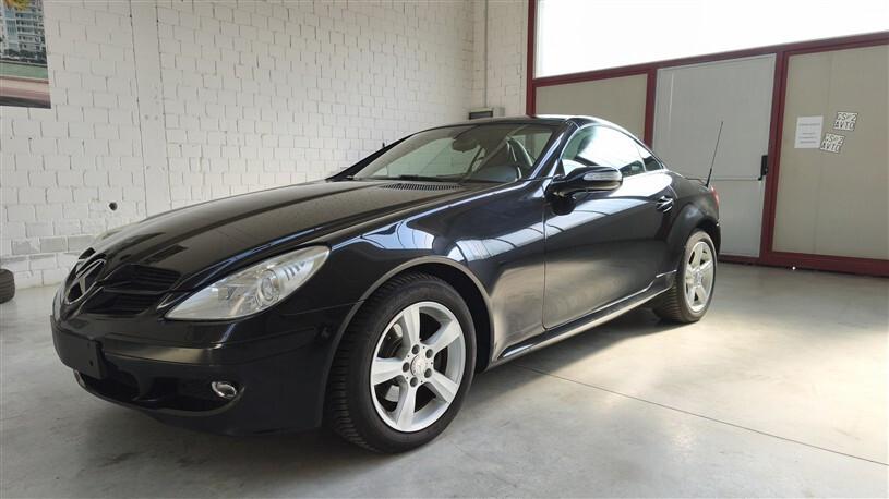 Mercedes-benz SLK 200 Kompressor cat