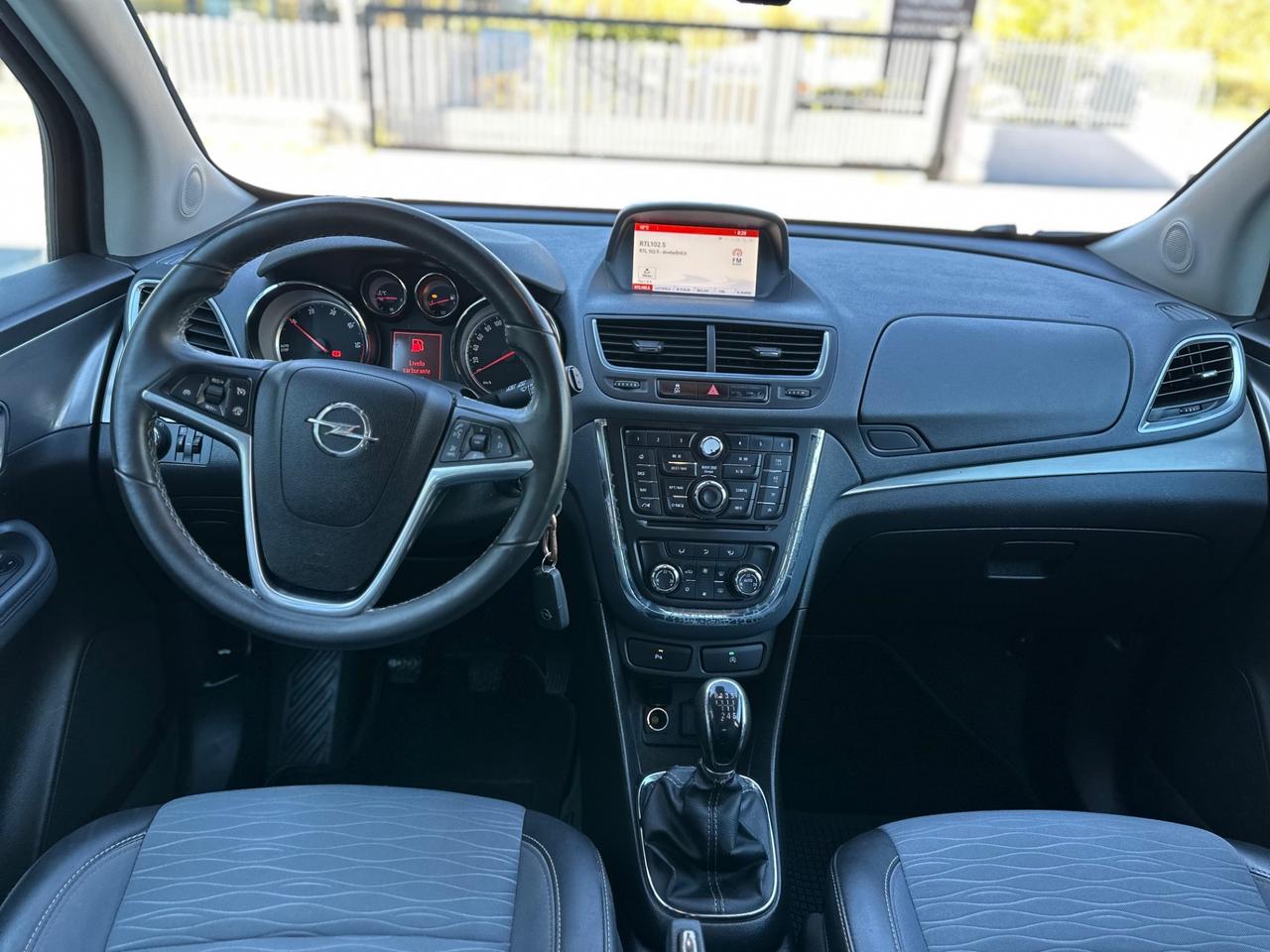 Opel Mokka 1.6 CDTI Ecotec 136CV 4x2 Start&Stop Cosmo b-Color