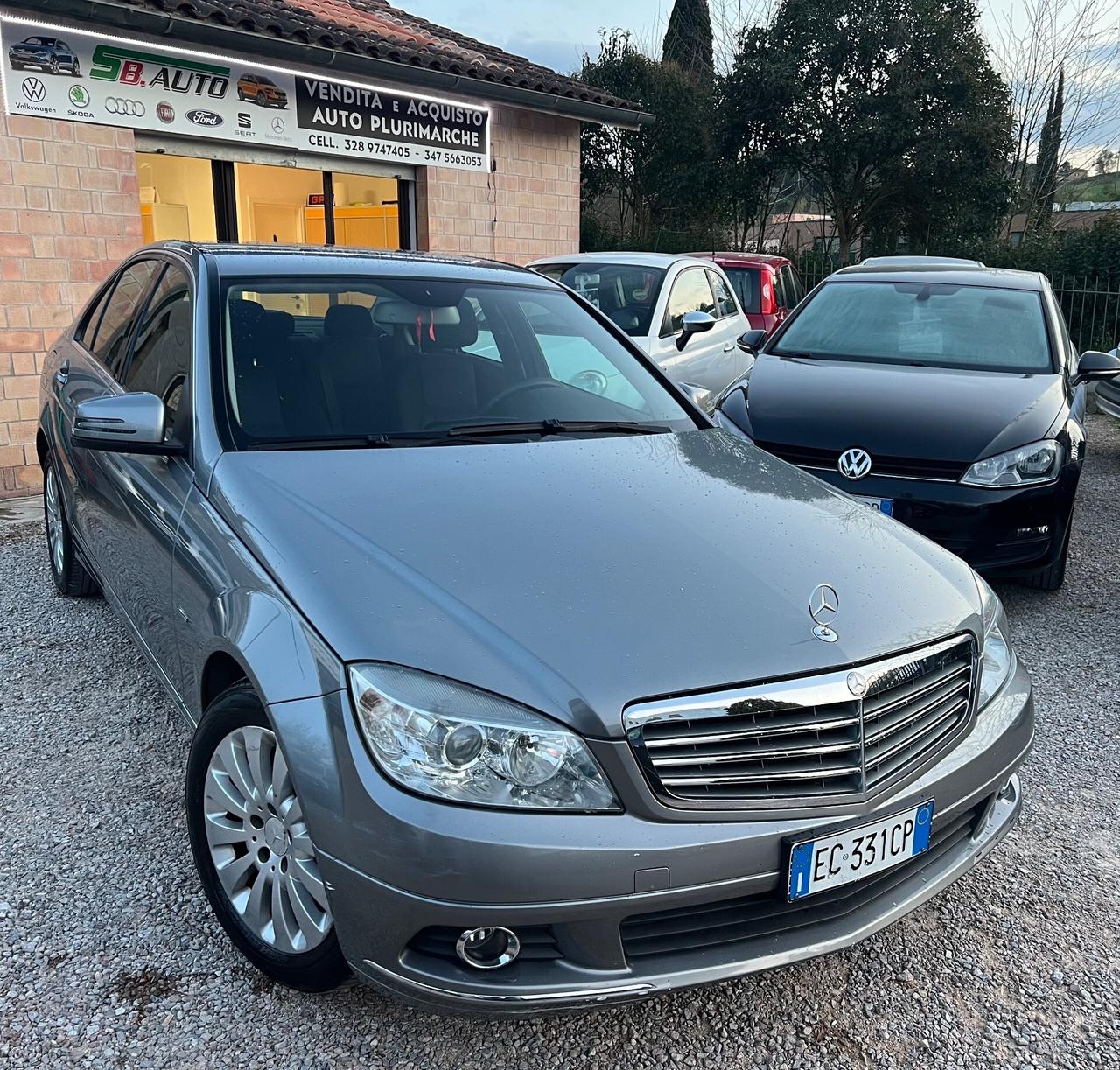 Mercedes-benz C 220 C 220 CDI Eleg.