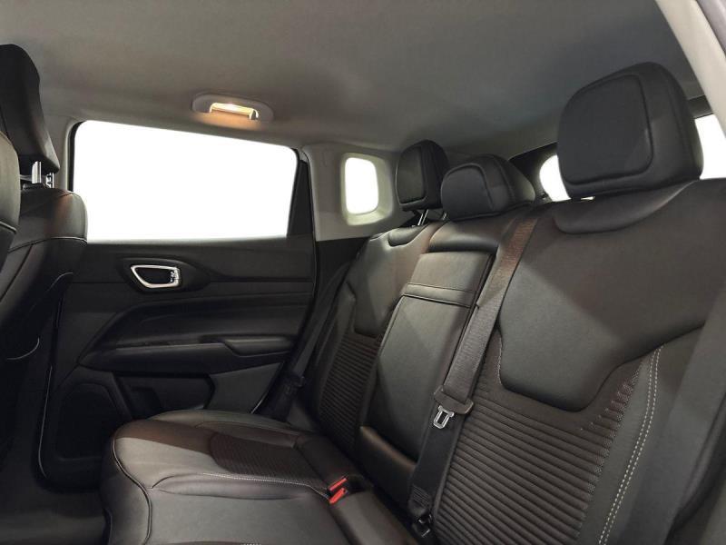 Jeep Compass 1.5 Turbo T4 MHEV Limited 2WD DCT