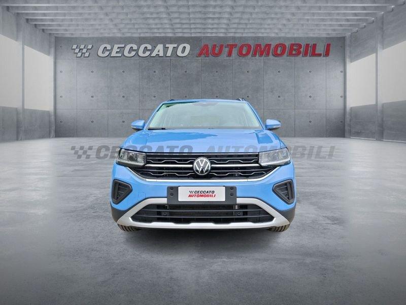 Volkswagen T-Cross T-Cross 1.0 tsi Life 115cv dsg