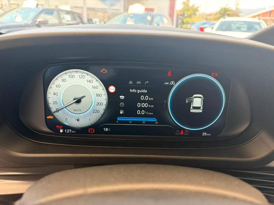 Hyundai i20 1.0 t-gdi Connectline Led Pack 100cv mt