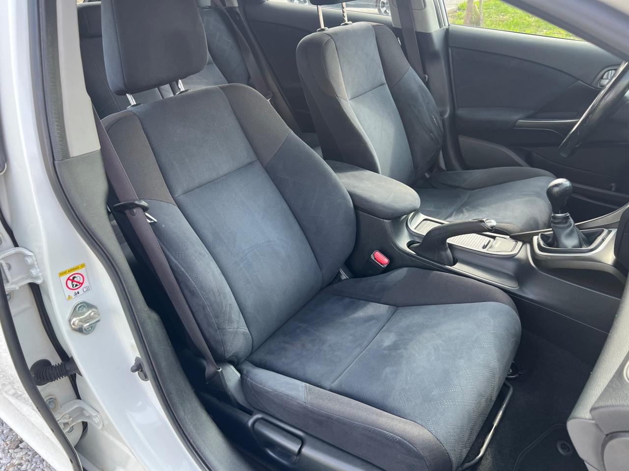 Honda Civic 1.6 i-DTEC Comfort