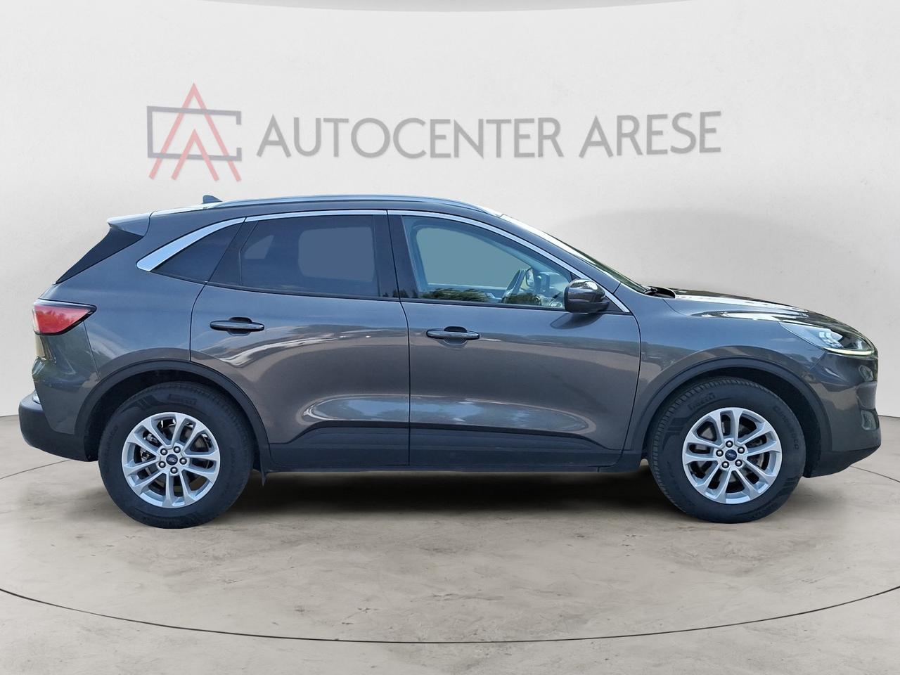 Ford Kuga 2.0 ecoblue Titanium 2wd 120cv auto*PROMO