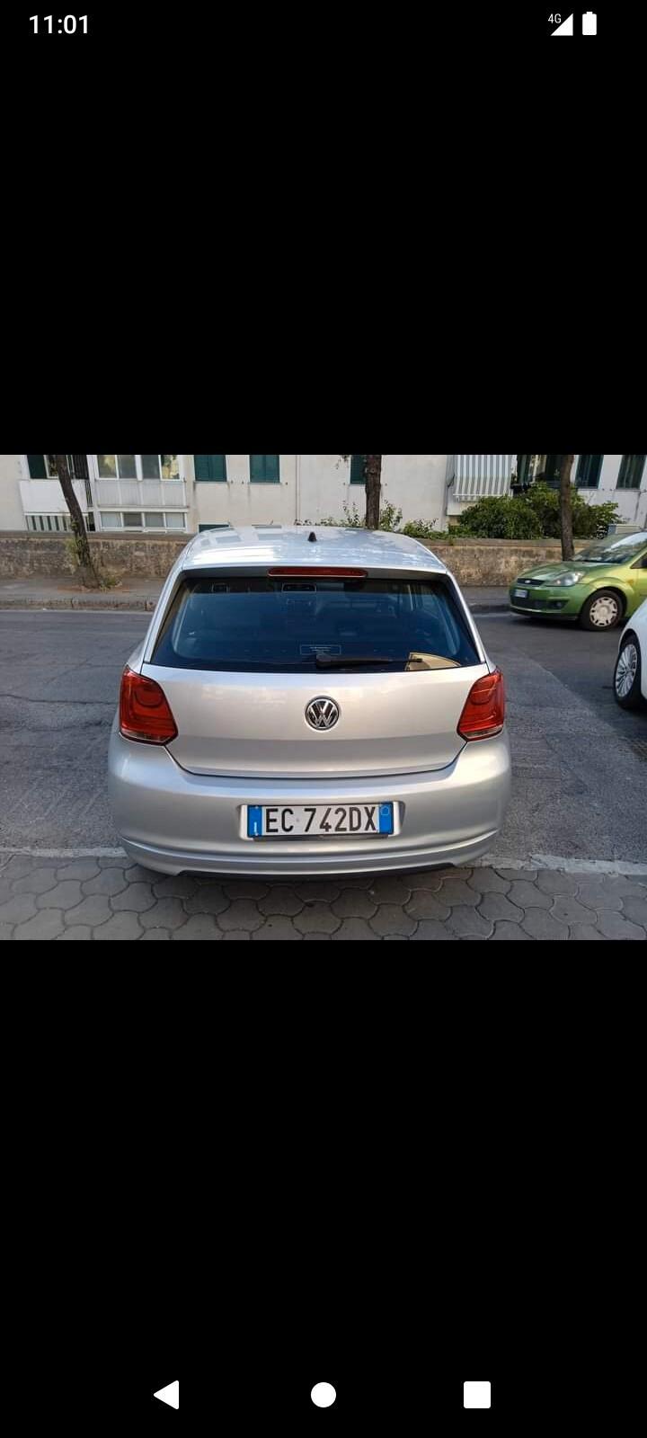 Volkswagen Polo 1.2 TDI DPF 5 p. BlueMotion 89g