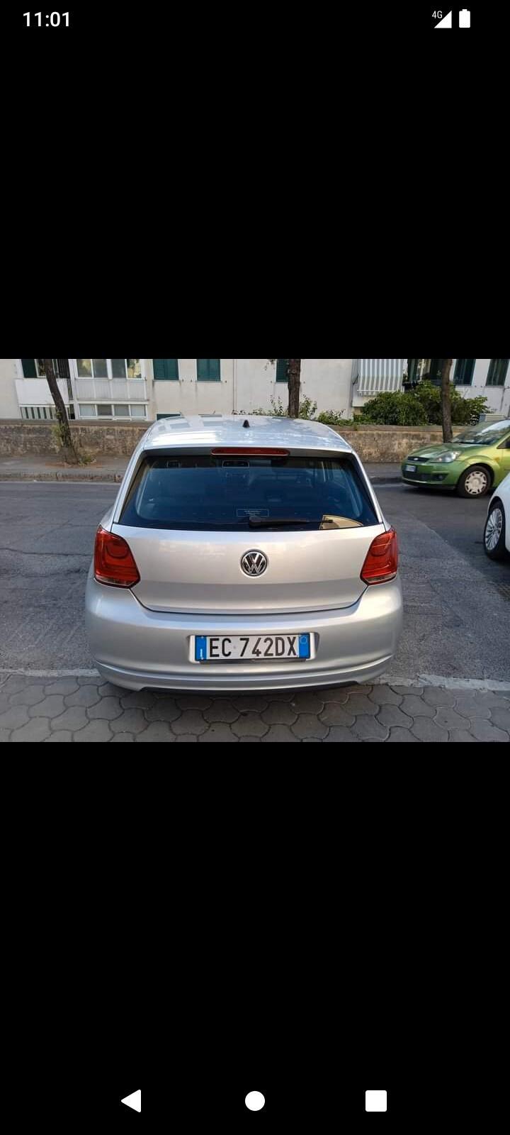 Polo 12 tdi