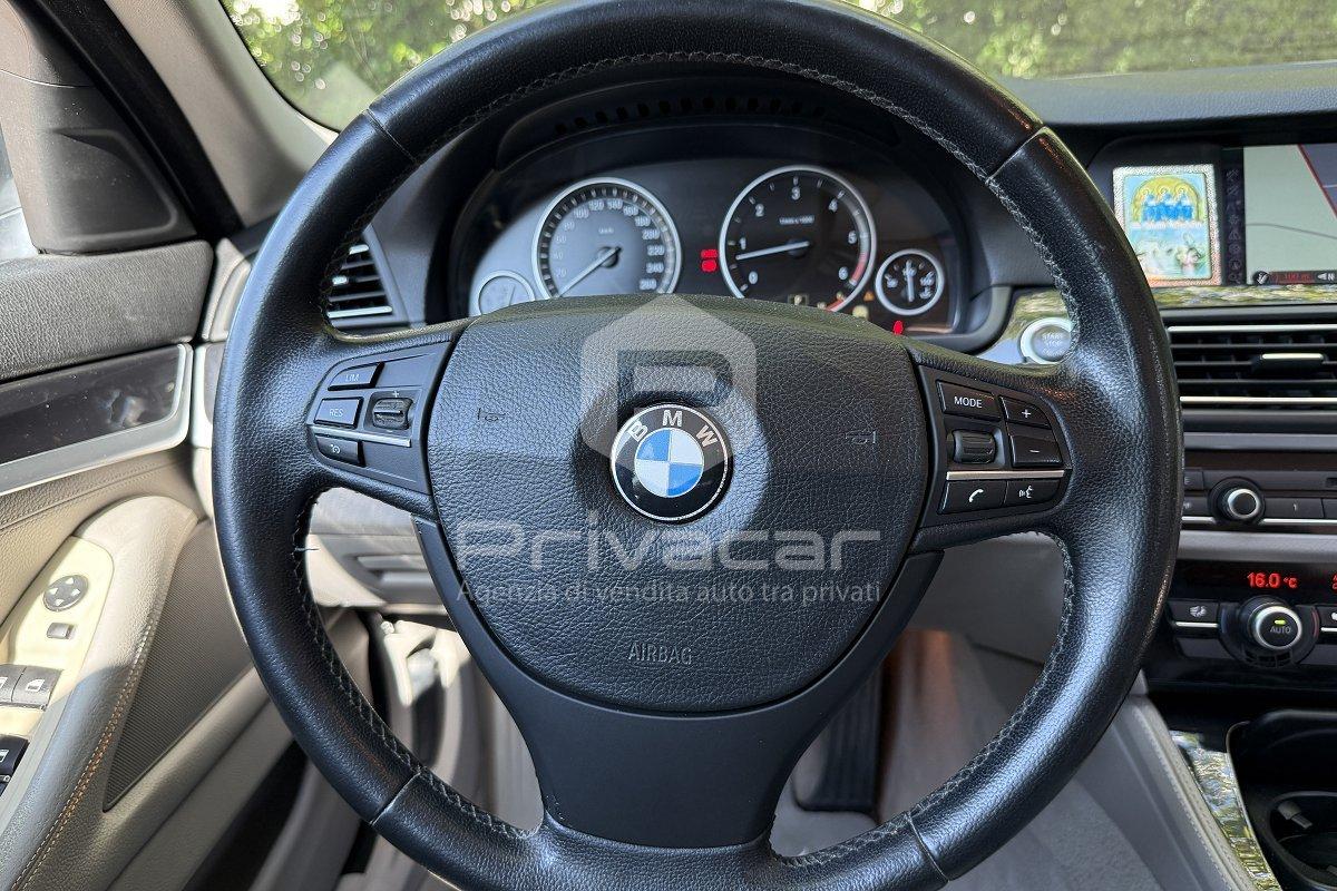 BMW 530d Eletta