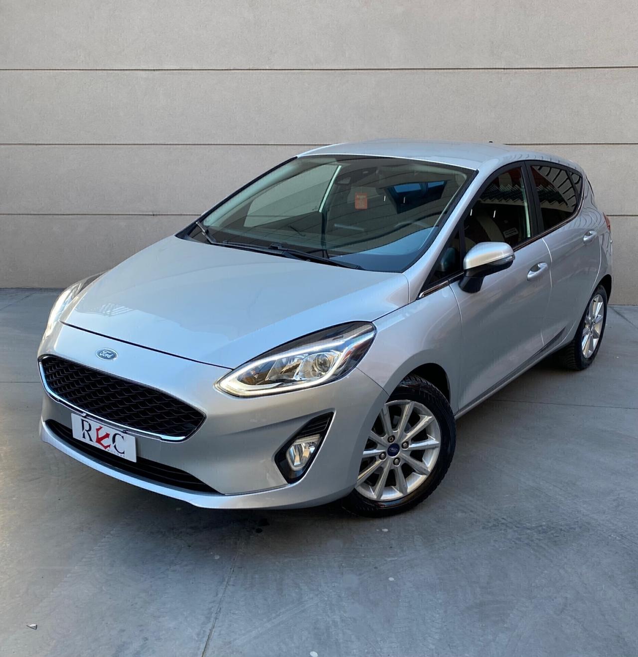 Ford Fiesta / GPL