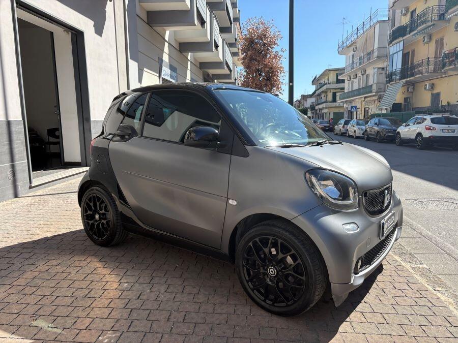 SMART FORTWO 900 90 PASSION AUTOM CERTIFICATA NUOV