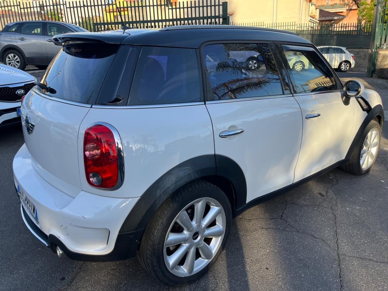 Mini Cooper SD Countryman Mini 2.0 Cooper SD Countryman