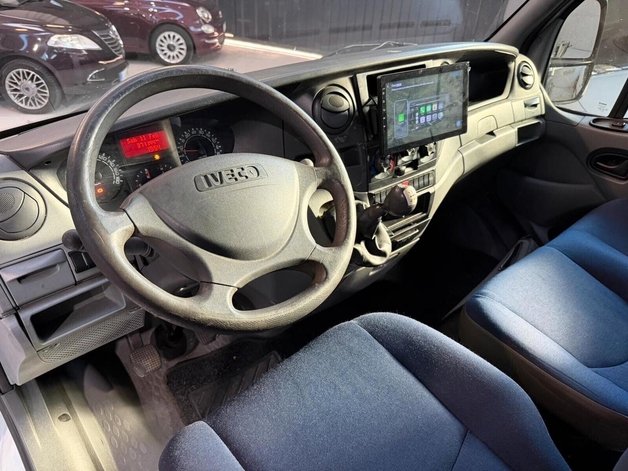 Iveco Daily CARROATTREZZI