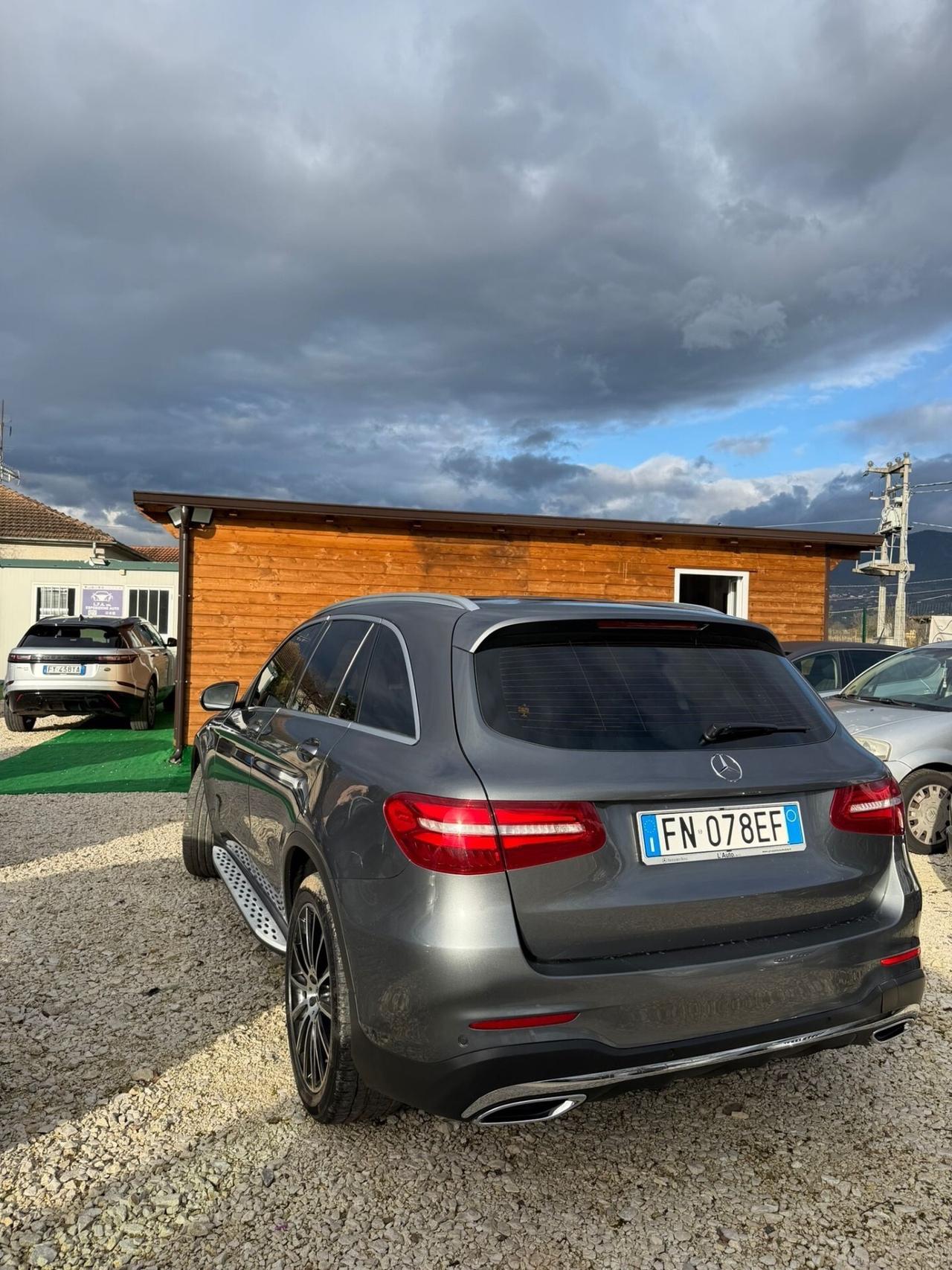 Mercedes-benz GLC 250 d 4Matic allestimento premiu