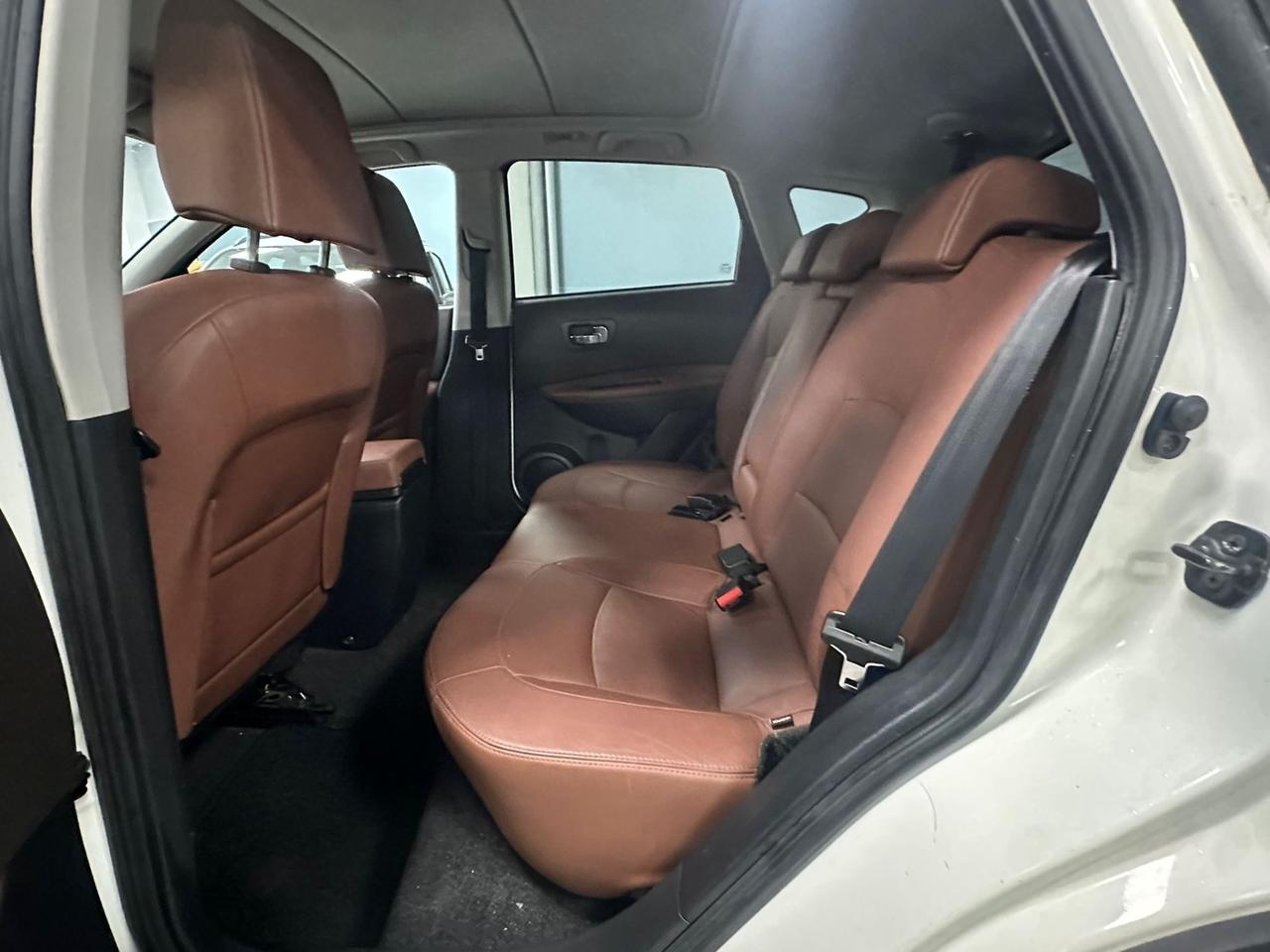 Nissan Qashqai 2.0 dCi DPF 4WD Tekna *Tetto Panoramico