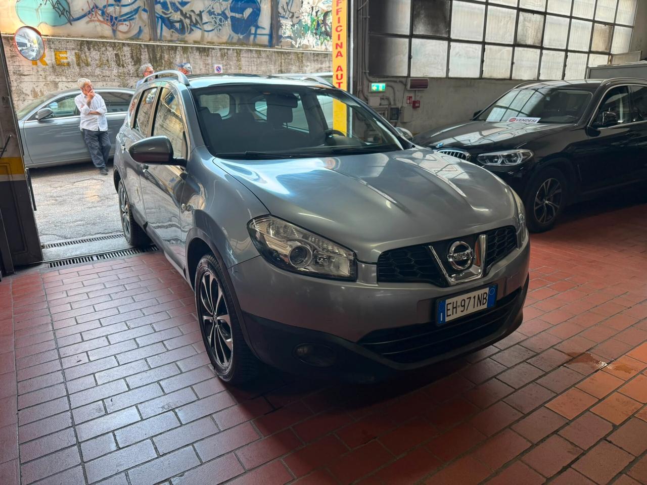Nissan Qashqai Qashqai+2 1.5 dCi DPF Tekna