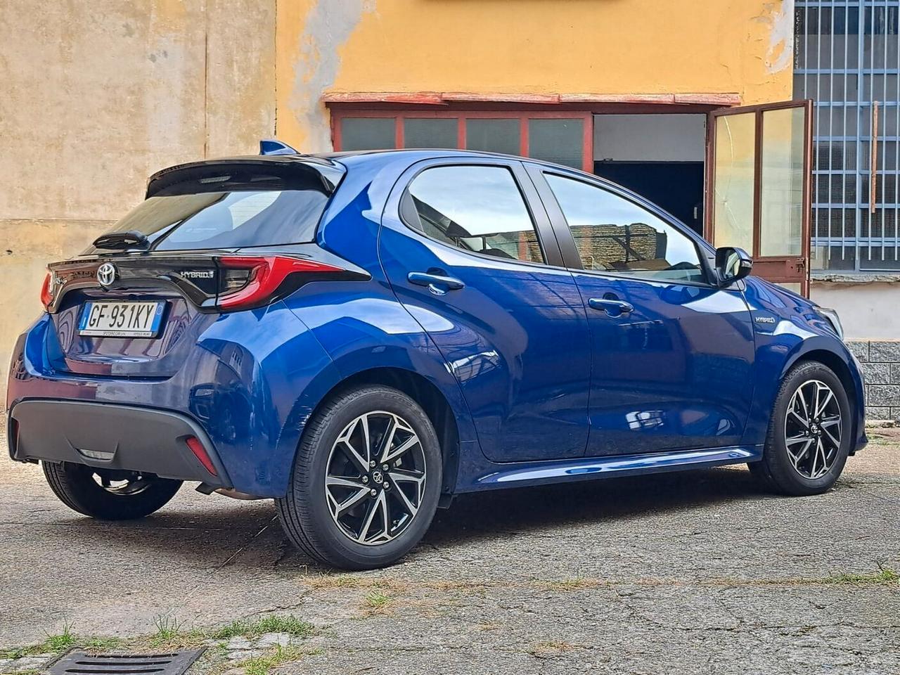 Toyota Yaris 1.5 Hybrid 5P Trend * 8.000 KM *