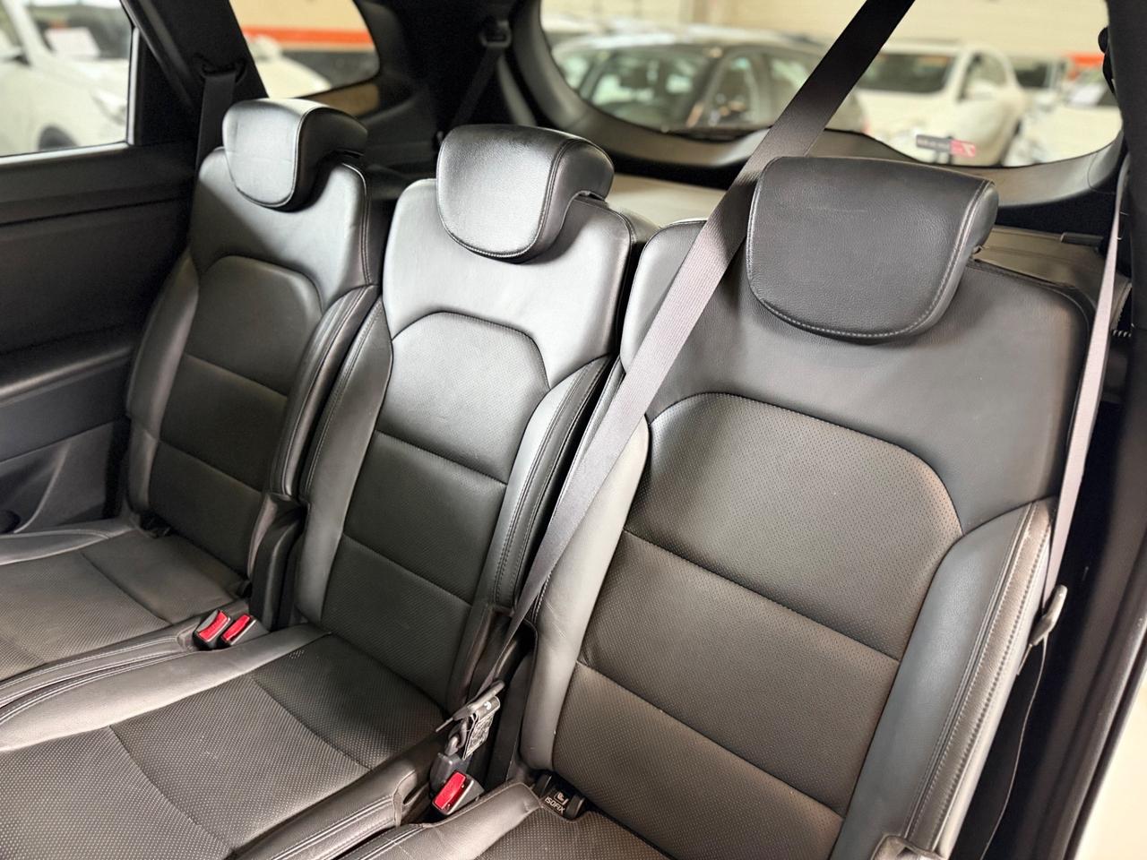 Kia Carens 1.7 CRDi Auto Platinum 7 POSTI