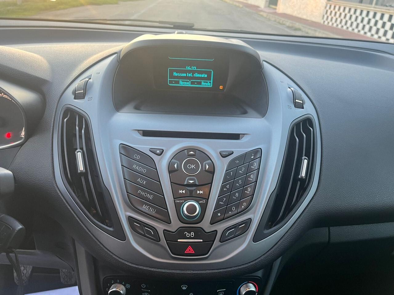 Ford B-Max 1.5 TDCi 95 CV Business Unipro 2016