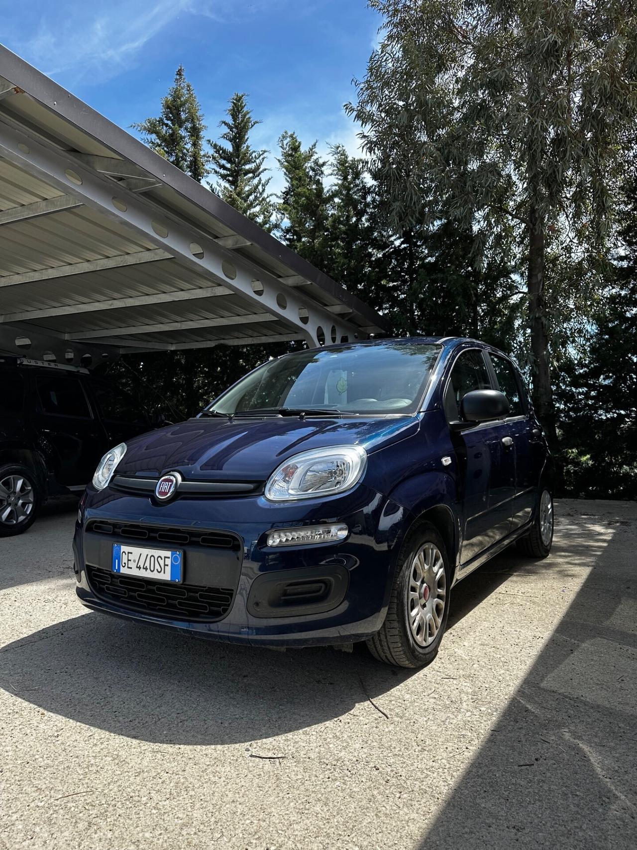 Fiat Panda 1.0 FireFly S&S Hybrid Easy