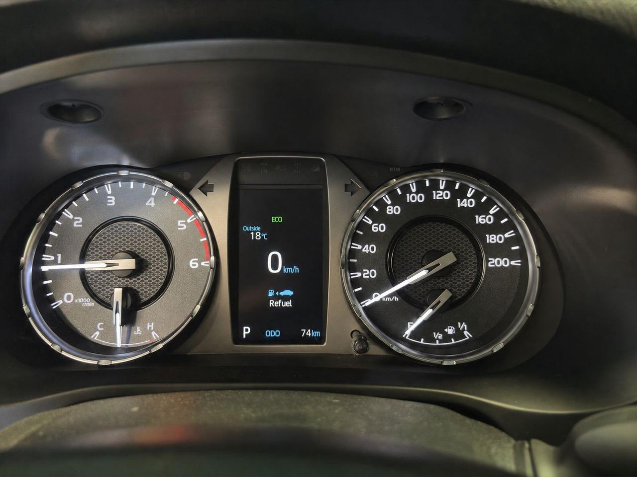 Toyota Hilux 2.4 d-4d double cab Executive auto