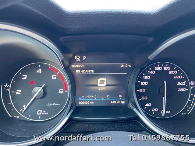ALFA ROMEO Stelvio 2.2 Turbodiesel 190 CV AT8 Q4 Sprint