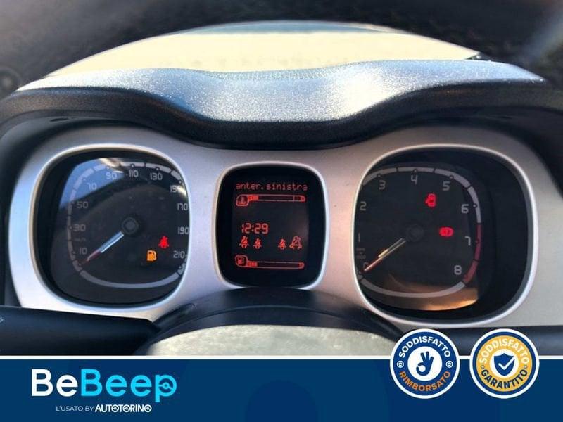 FIAT Panda 0.9 T.AIR T. CROSS 4X4 S&S 85CV