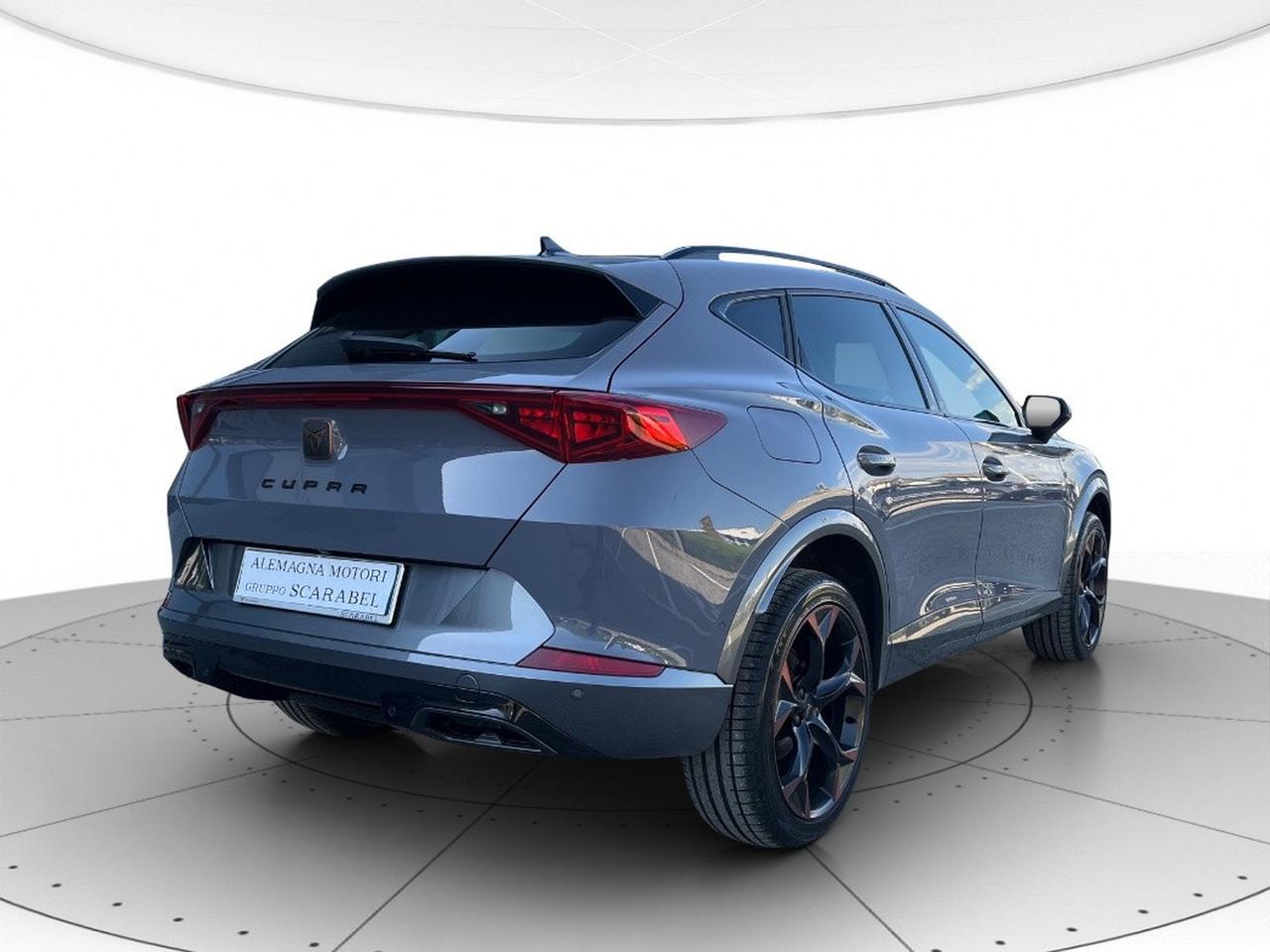 Cupra Formentor 1.5 tsi 150cv dsg