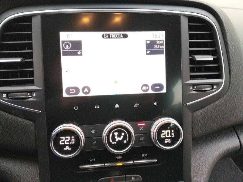 Renault Mégane Mégane Sporter Blue dCi 115 CV Business