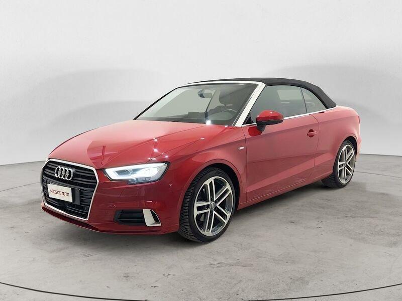 Audi A3 1.5 TFSI sline