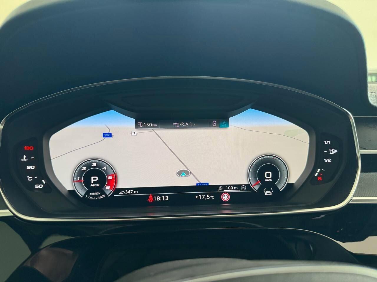 Audi A8 50 MHEV 3.0 quattro tiptronic