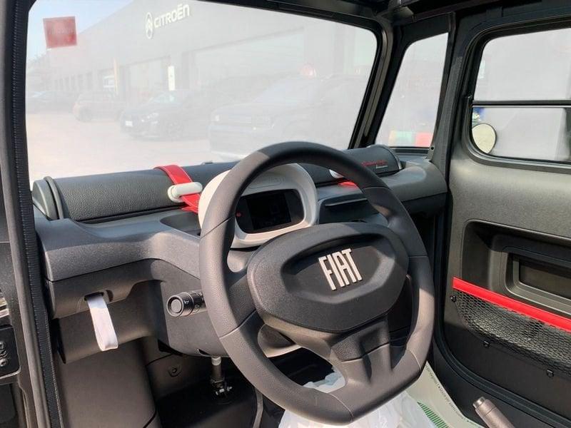 FIAT Topolino Sporting