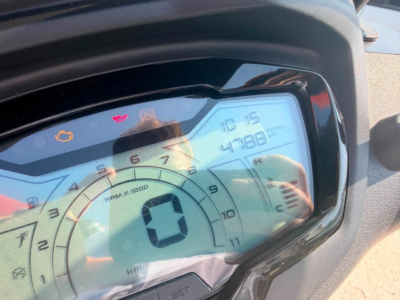 Piaggio Beverly 400 i.e. SPORT